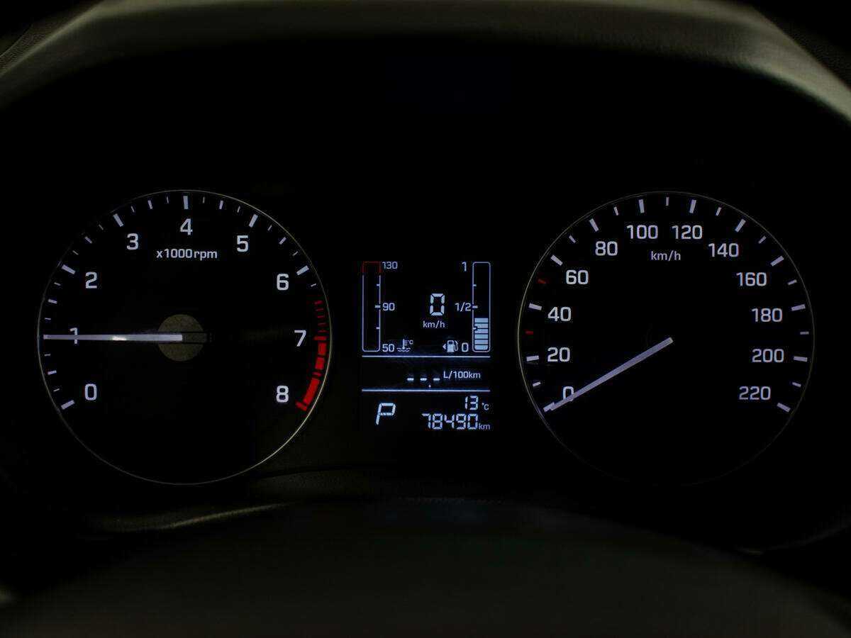 Hyundai Creta б/у, 2017, Автоматическая. Фото: #9