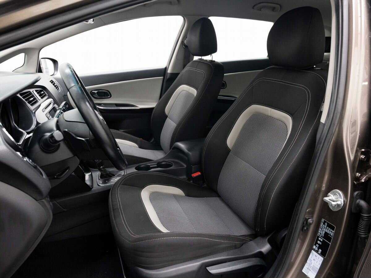 Kia Ceed б/у, 2013, Автоматическая. Фото: #7