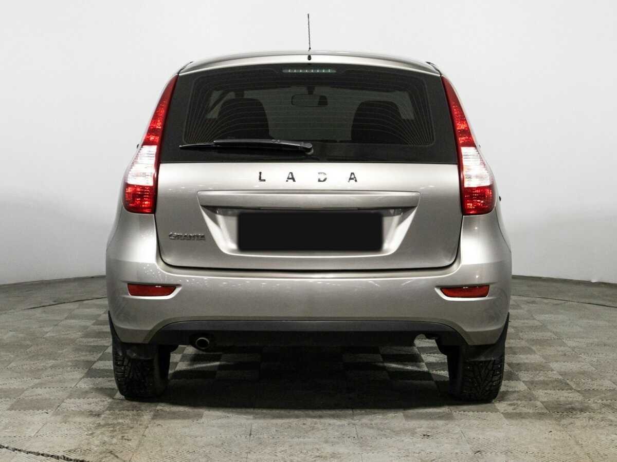 Lada (ВАЗ) Granta б/у, 2020, Механическая. Фото: #5