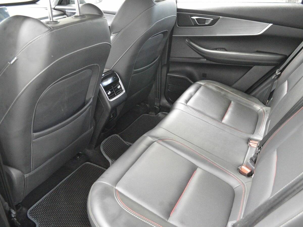 Chery Tiggo 7 Pro б/у, 2021, Вариатор. Фото: #10