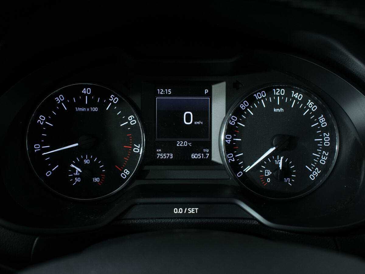 Skoda Octavia б/у, 2016, Роботизированная. Фото: #10