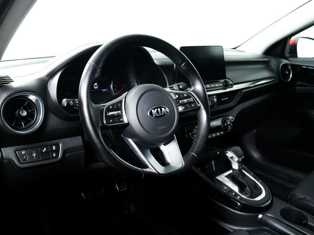 Kia Cerato б/у, 2019, Автоматическая. Фото: #11