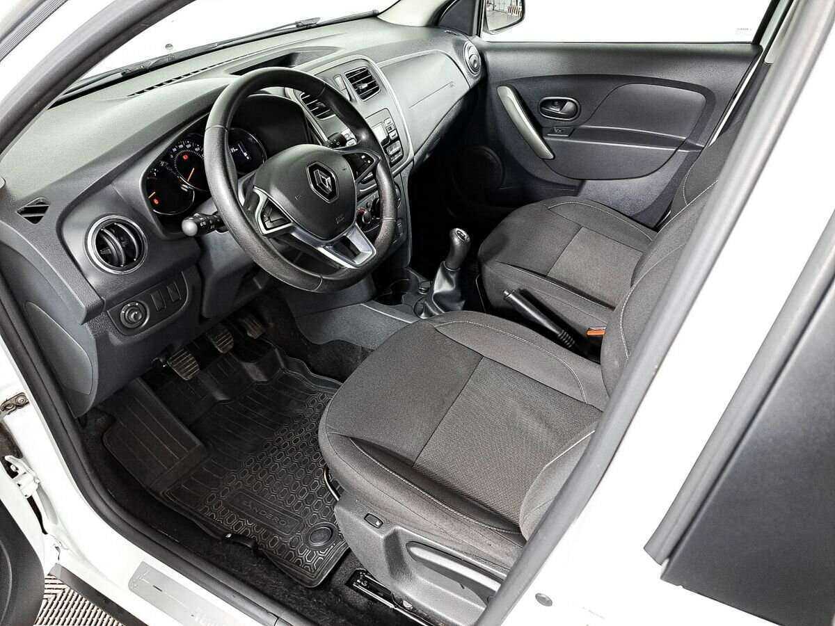 Renault Sandero б/у, 2019, Механическая. Фото: #13
