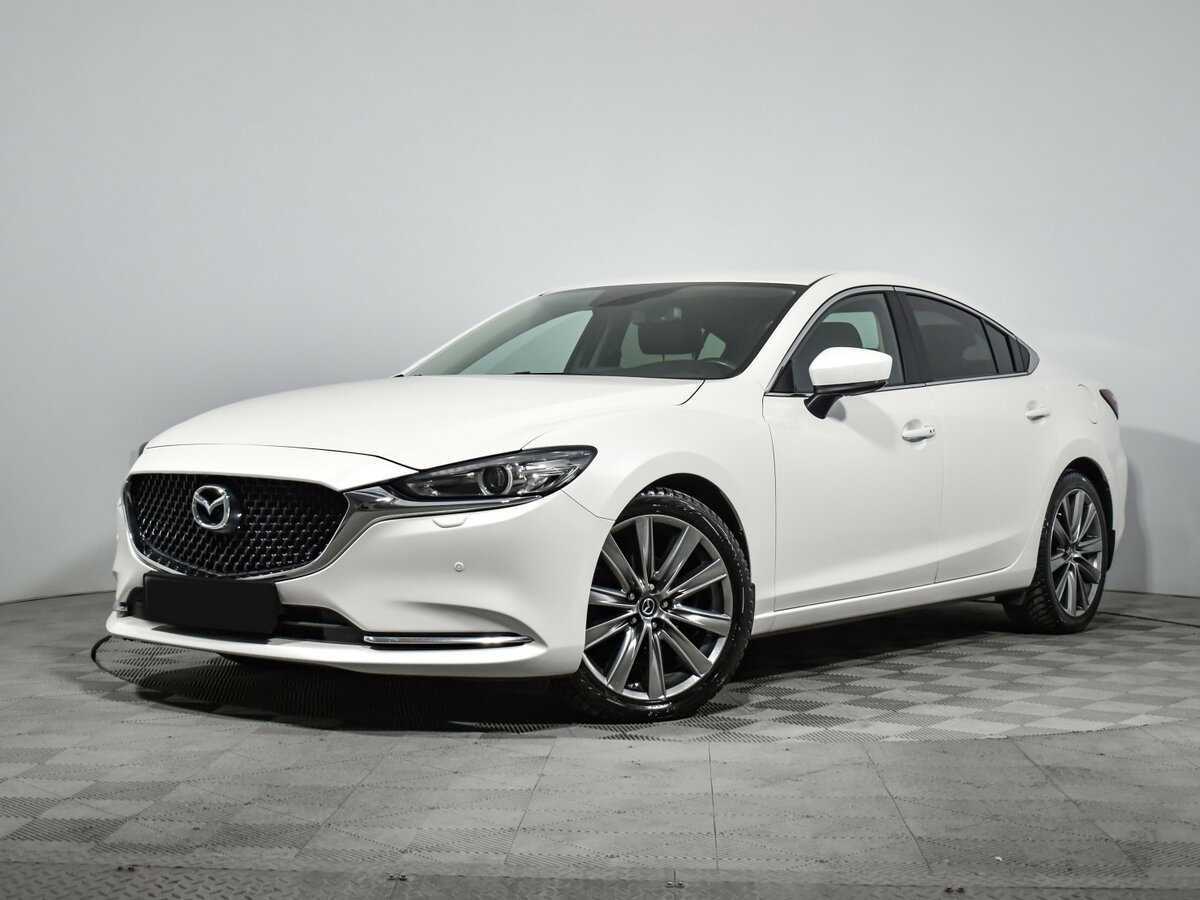 Mazda 6 б/у, 2019, Автоматическая. Посмотреть фото