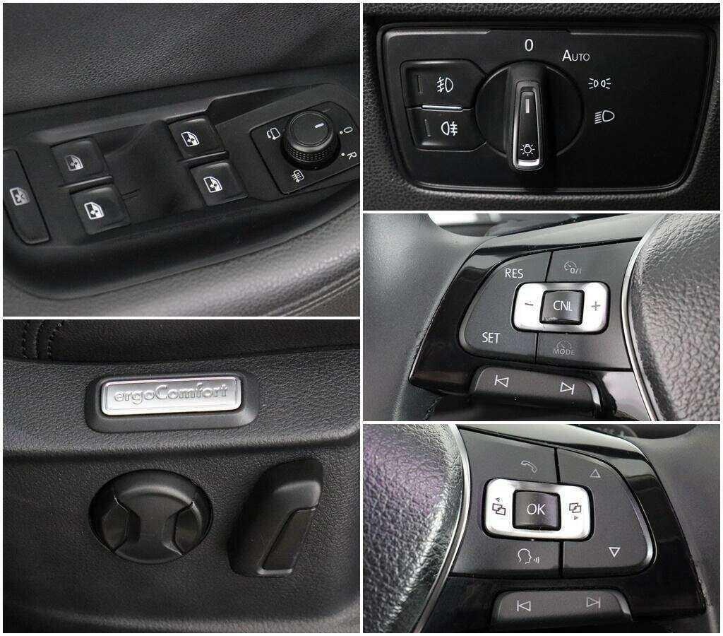 Volkswagen Passat б/у, 2017, Роботизированная. Фото: #13