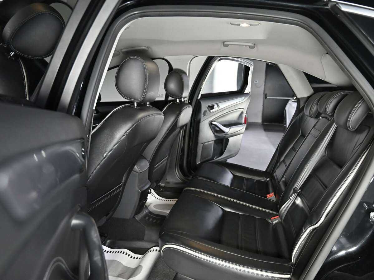 Ford Mondeo б/у, 2012, Автоматическая. Фото: #10