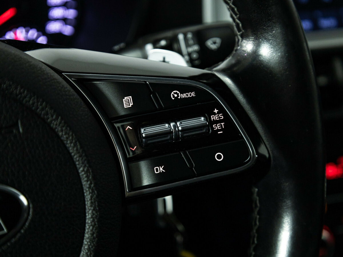 Kia Optima б/у, 2019, Автоматическая. Фото: #15