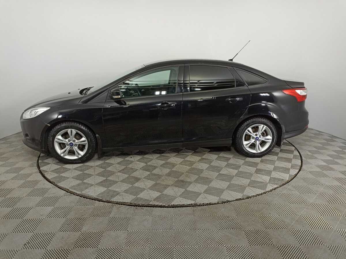 Ford Focus б/у, 2013, Роботизированная. Фото: #7