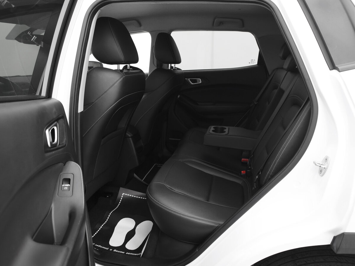 Chery Tiggo 4 б/у, 2021, Механическая. Фото: #16