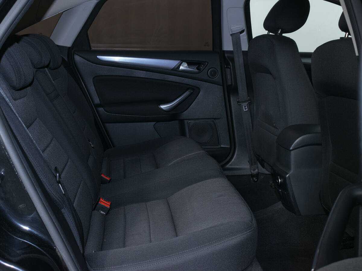 Ford Mondeo б/у, 2013, Автоматическая. Фото: #12