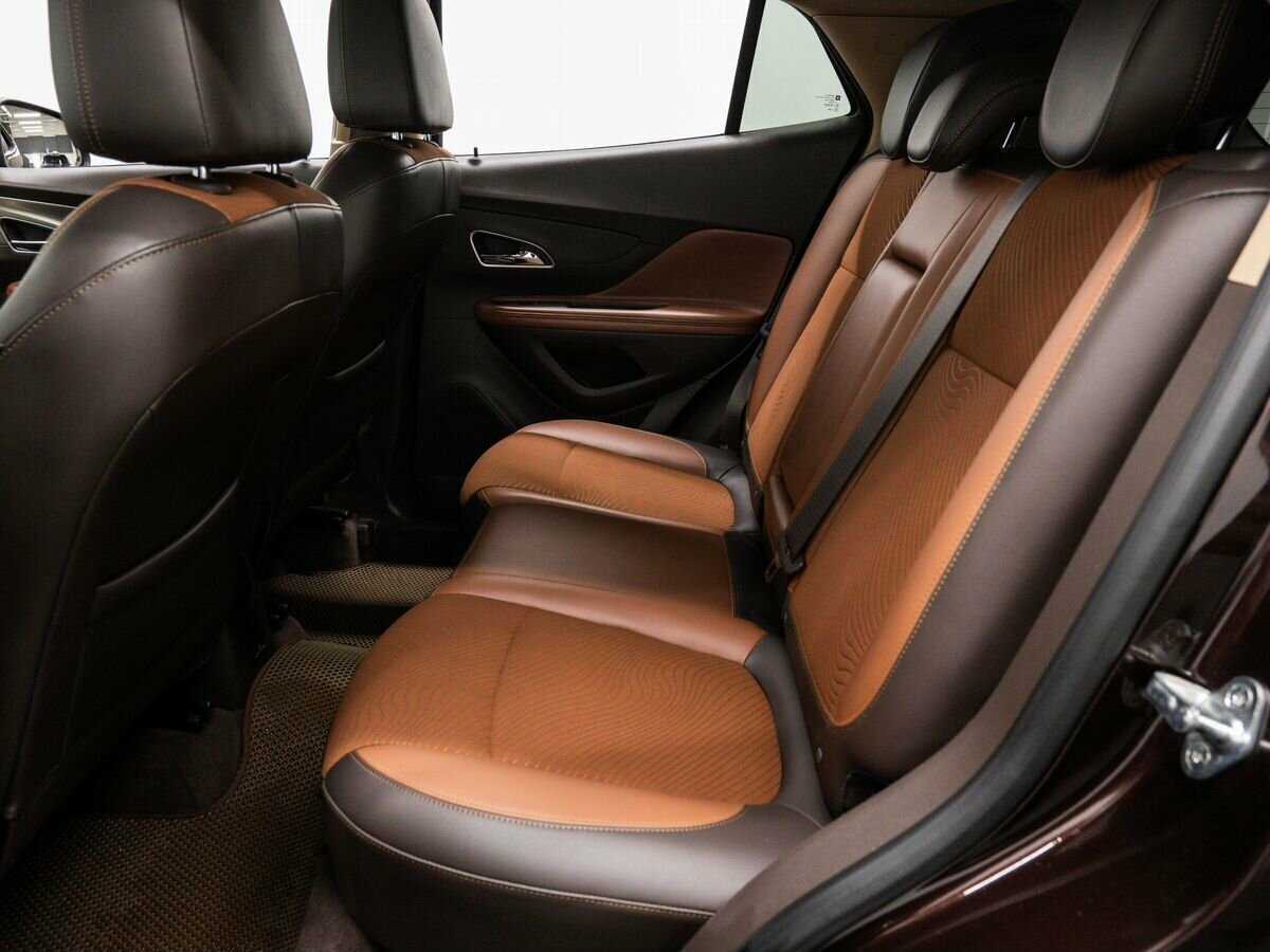 Opel Mokka б/у, 2013, Автоматическая. Фото: #11