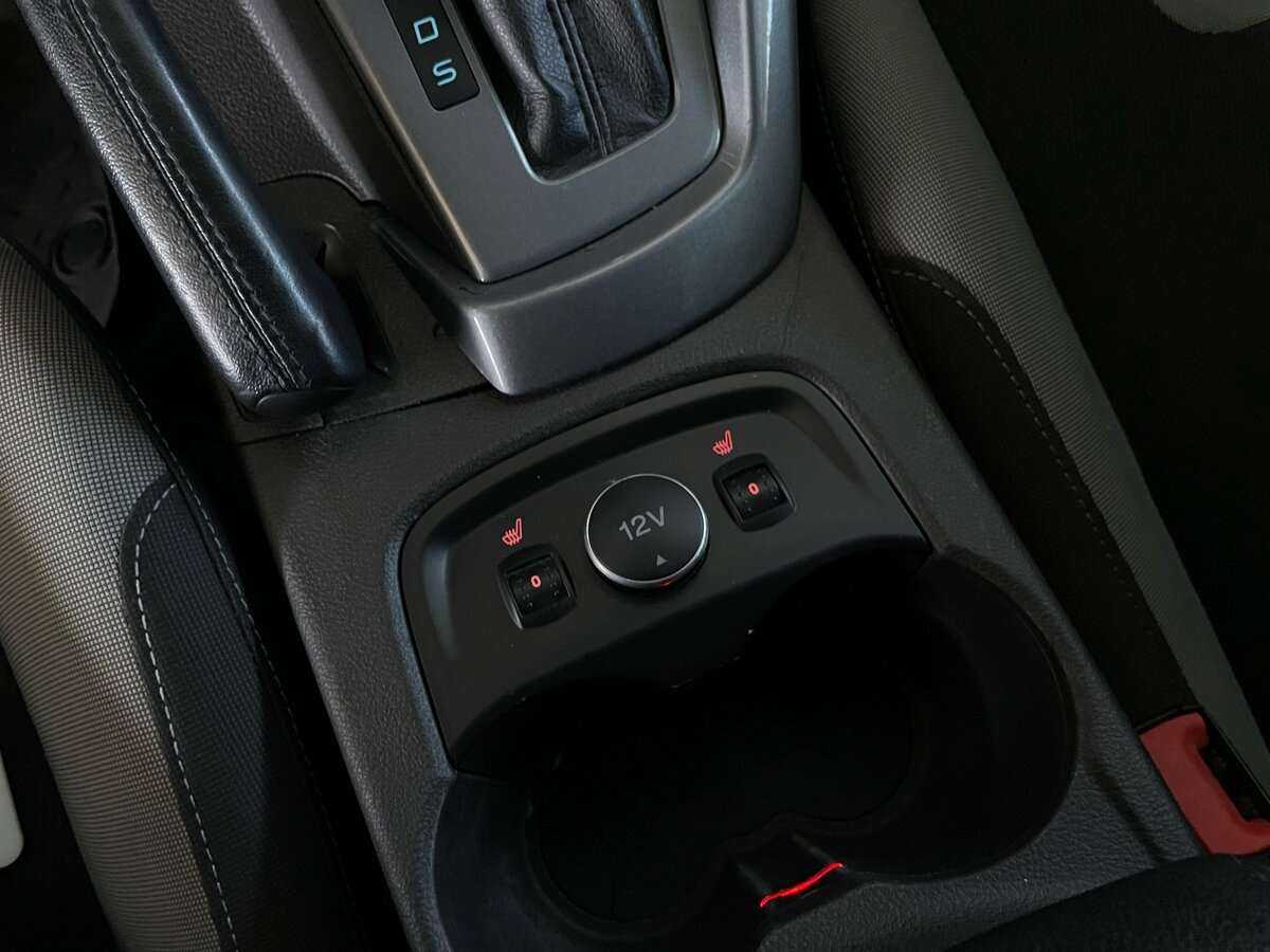 Ford Focus б/у, 2014, Роботизированная. Фото: #12