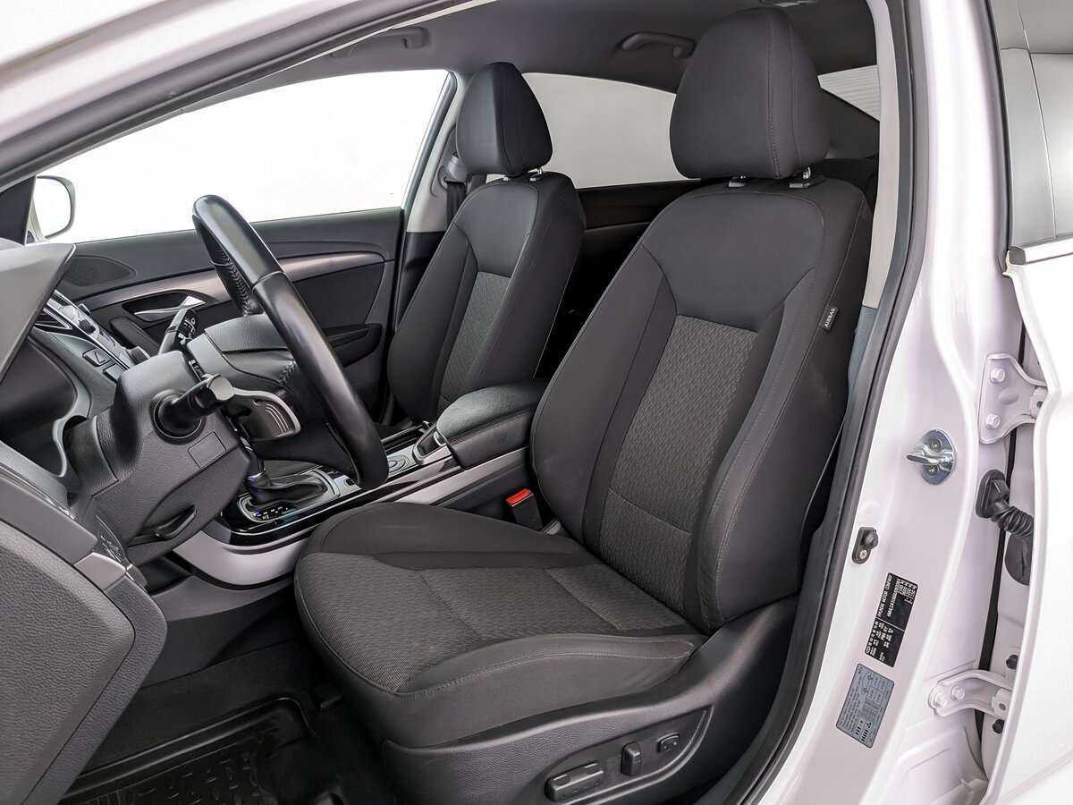 Hyundai i40 б/у, 2016, Роботизированная. Фото: #15