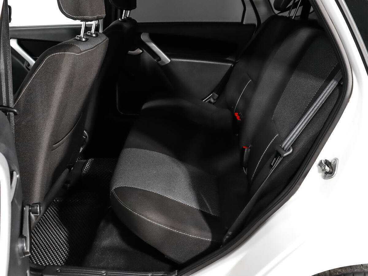 Lada (ВАЗ) Granta б/у, 2017, Автоматическая. Фото: #9