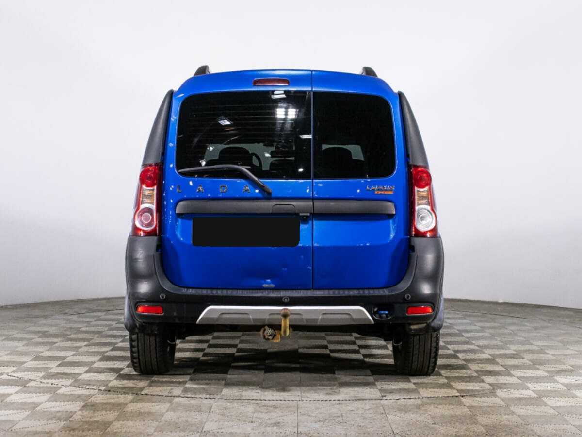 Lada (ВАЗ) Largus б/у, 2021, Механическая. Фото: #5