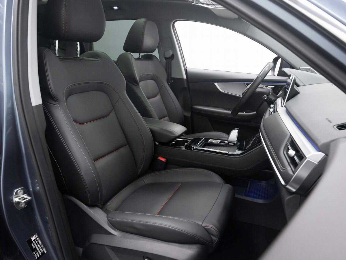 Chery Tiggo 7 Pro б/у, 2021, Вариатор. Фото: #13