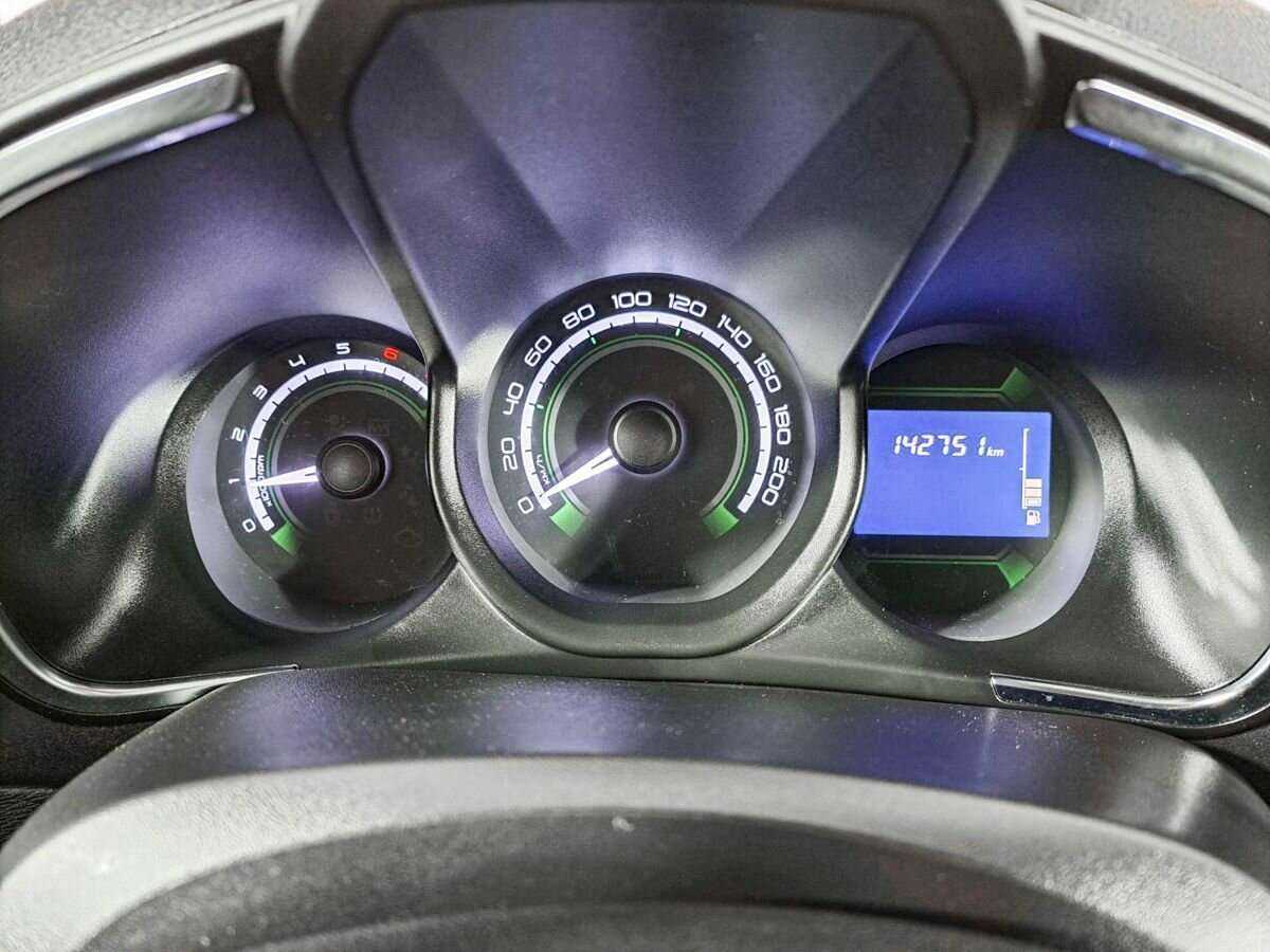 Lada (ВАЗ) XRAY б/у, 2018, Механическая. Фото: #10