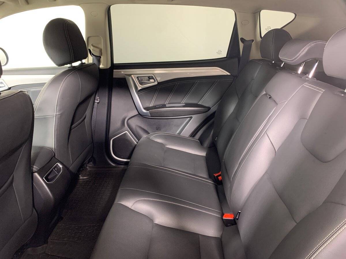 Geely Emgrand X7 б/у, 2020, Автоматическая. Фото: #18