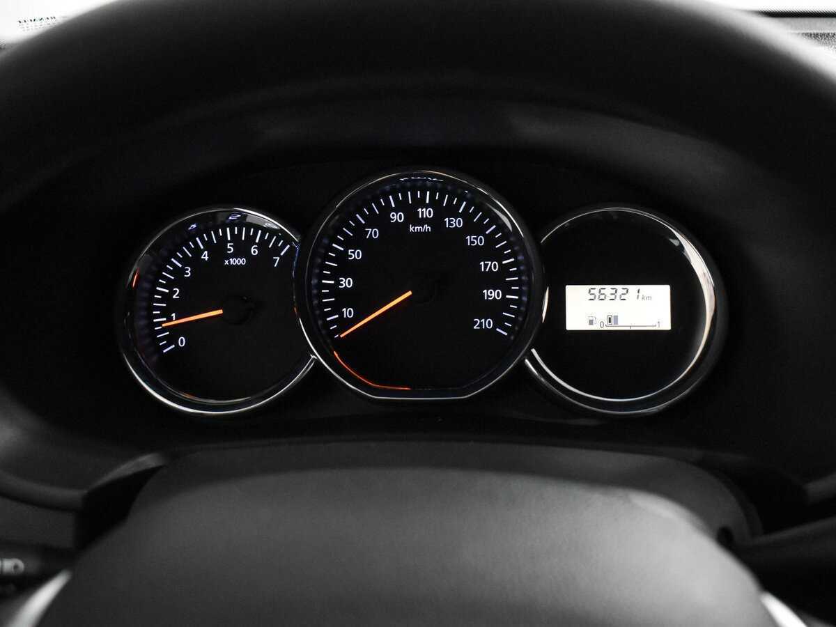 Renault Logan б/у, 2021, Механическая. Фото: #18