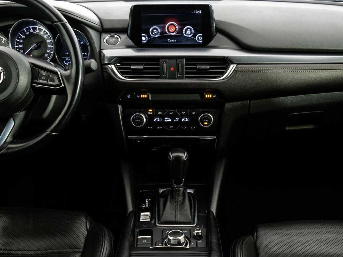 Mazda 6 б/у, 2017, Автоматическая. Фото: #13