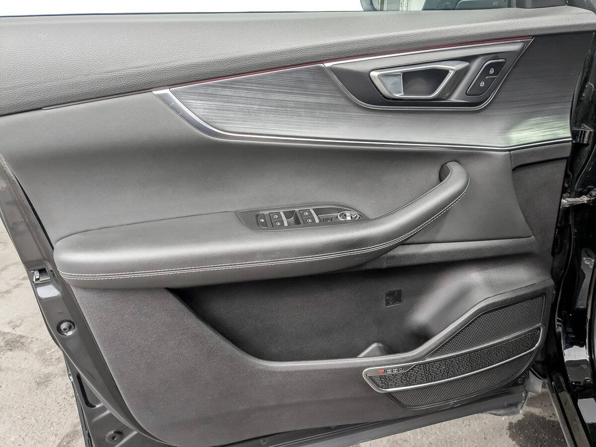 Chery Tiggo 7 Pro б/у, 2022, Вариатор. Фото: #18