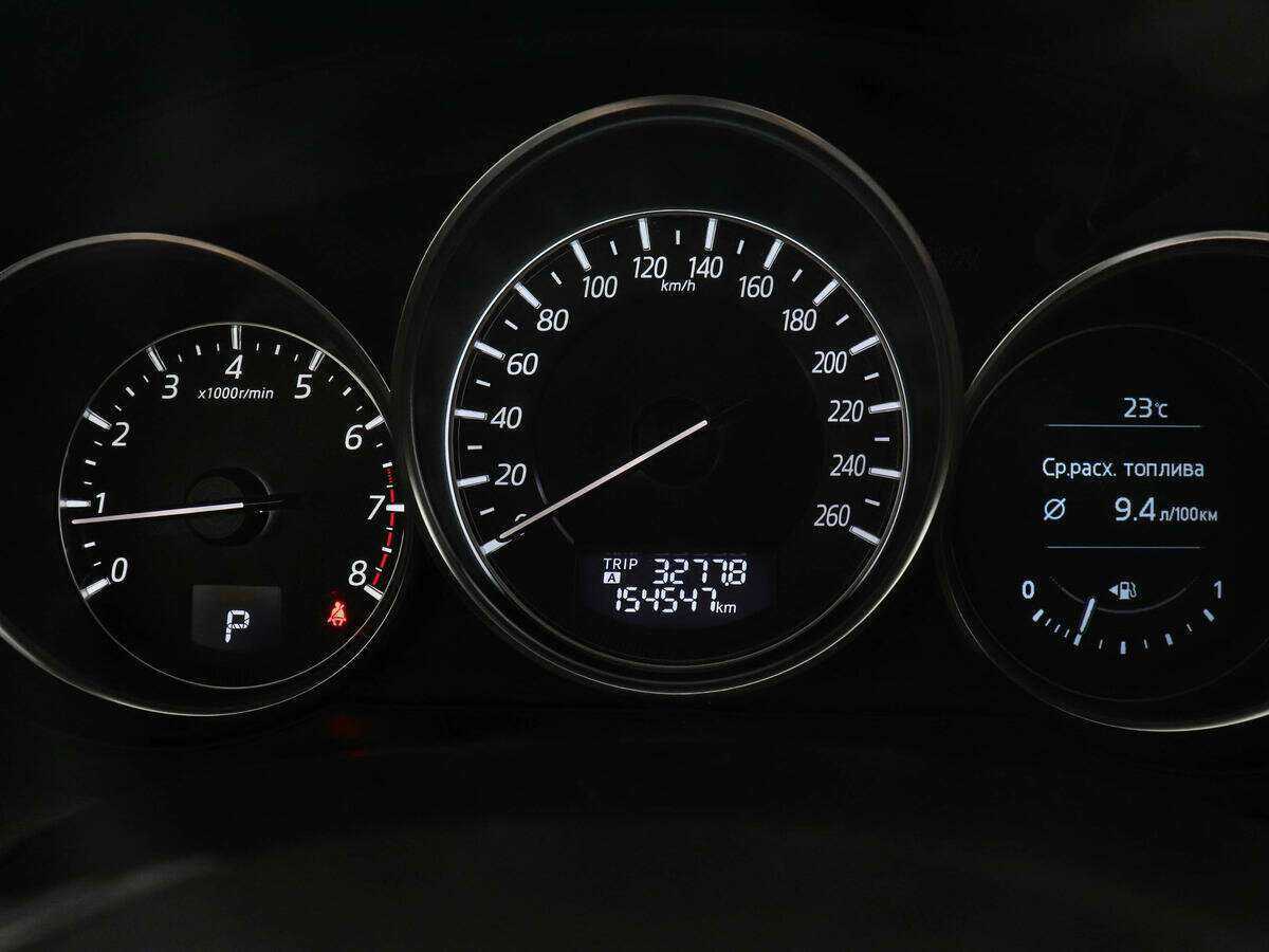 Mazda CX-5 б/у, 2016, Автоматическая. Фото: #10