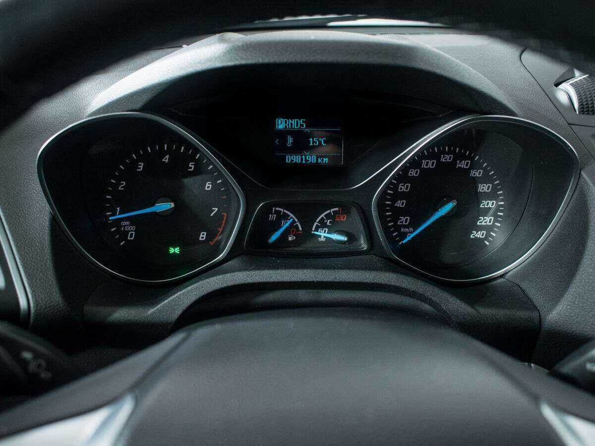 Ford Kuga б/у, 2016, Автоматическая. Фото: #10