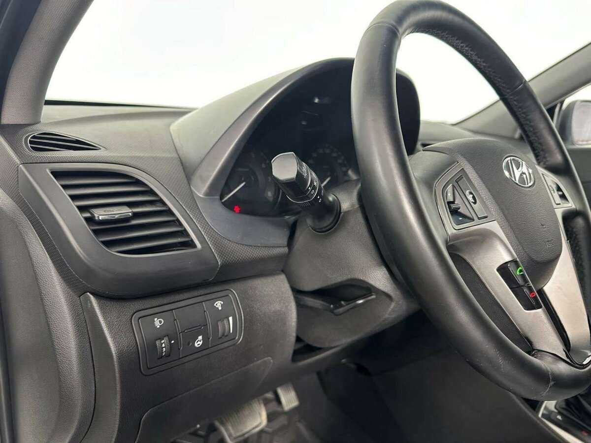 Hyundai Solaris б/у, 2016, Автоматическая. Фото: #8