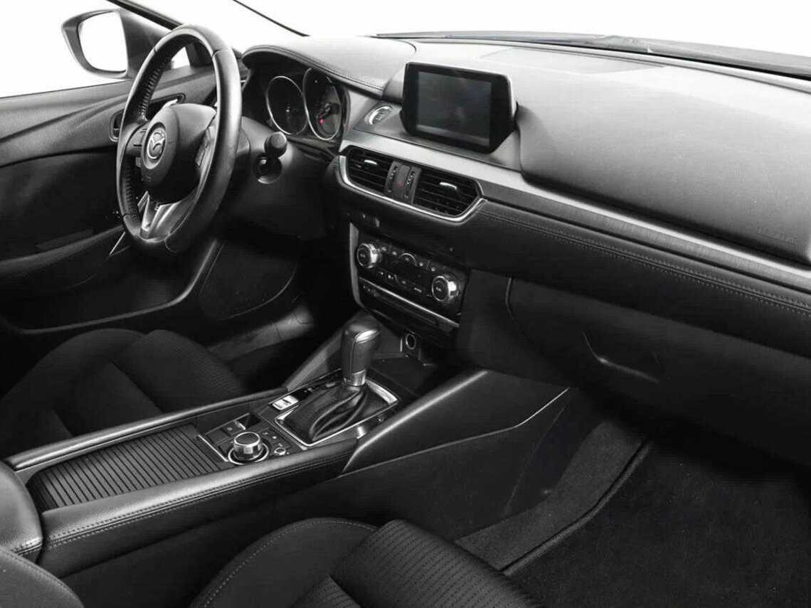 Mazda 6 б/у, 2016, Автоматическая. Фото: #6