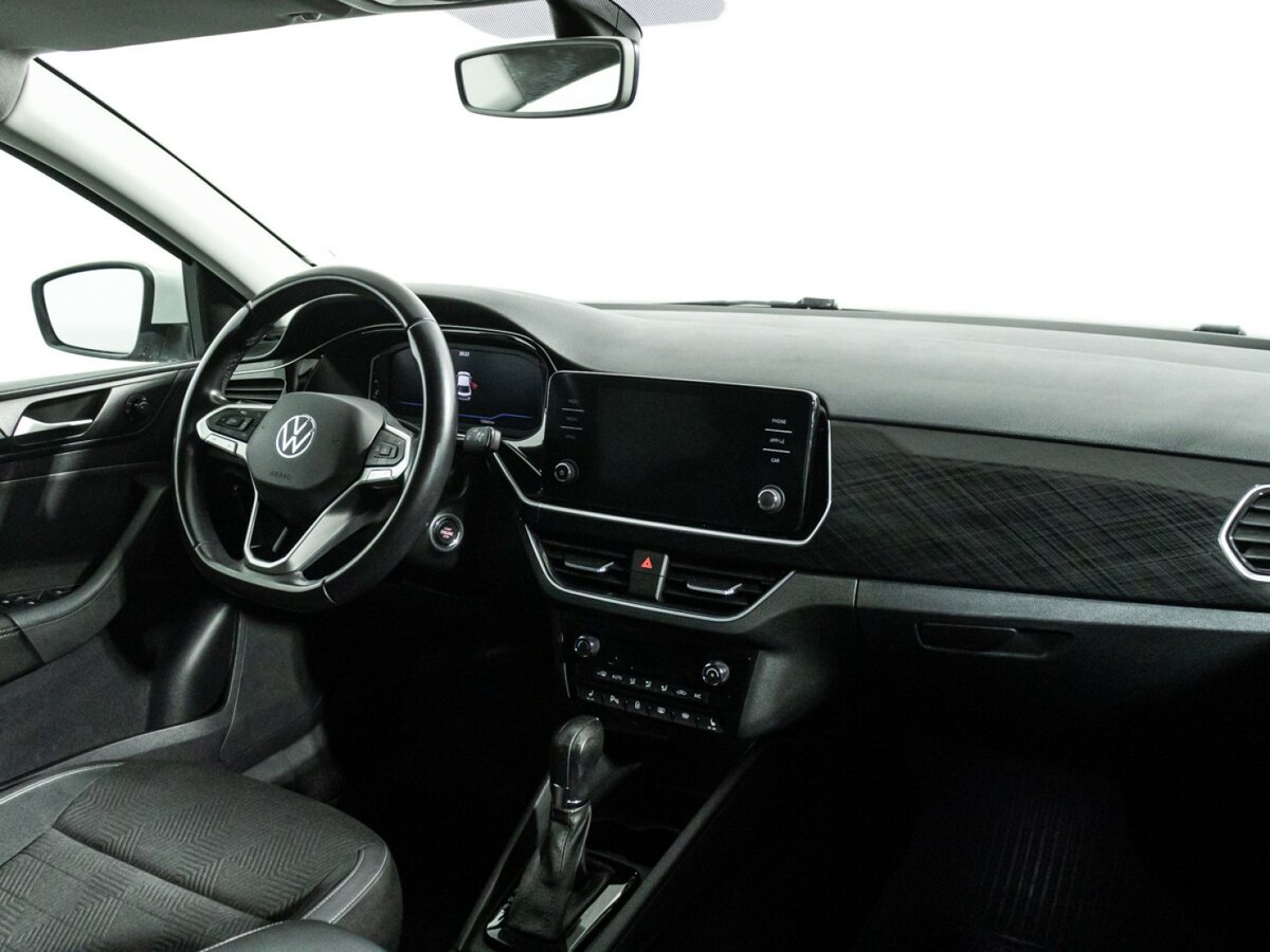 Volkswagen Polo б/у, 2020, Роботизированная. Фото: #8