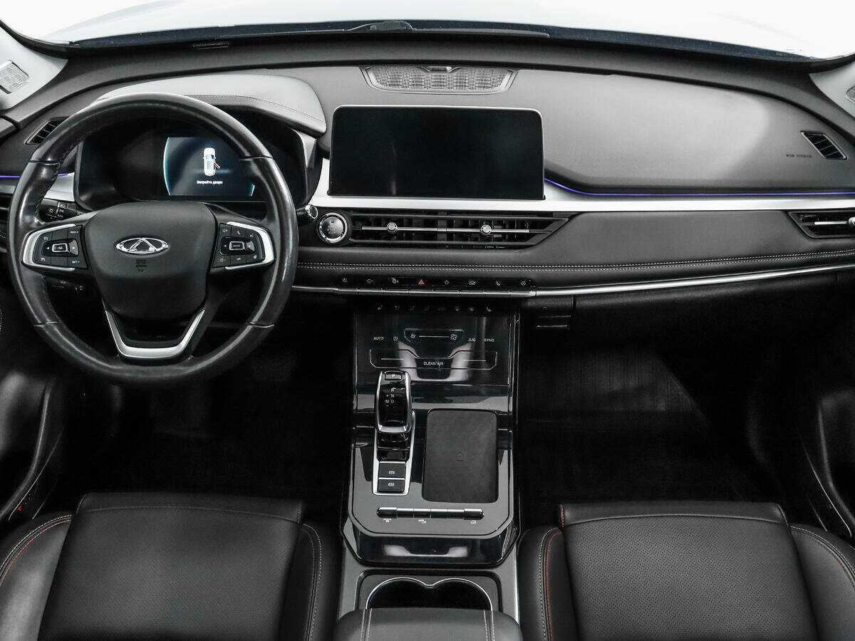 Chery Tiggo 7 Pro б/у, 2020, Вариатор. Фото: #11