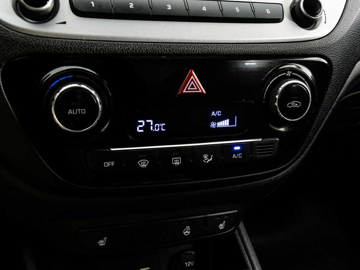 Hyundai Solaris б/у, 2017, Автоматическая. Фото: #13