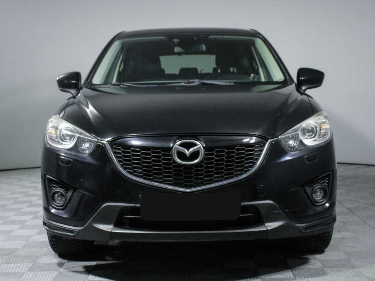 Mazda CX-5 б/у, 2013, Автоматическая. Фото: #1