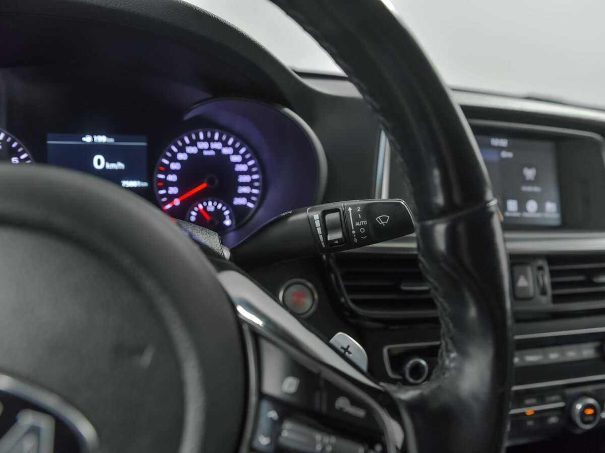 Kia Optima б/у, 2018, Автоматическая. Фото: #9