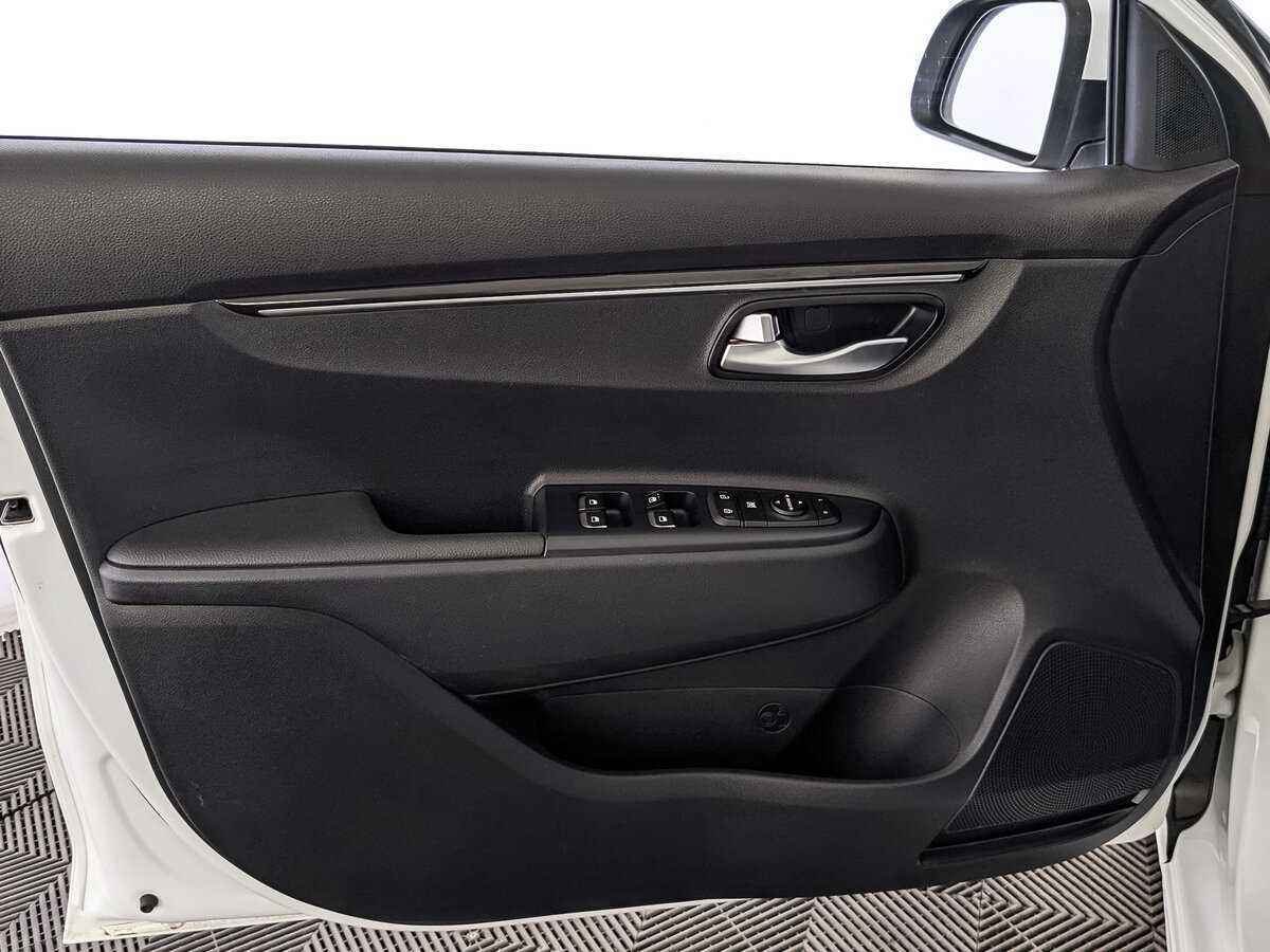 Kia Rio б/у, 2018, Автоматическая. Фото: #16