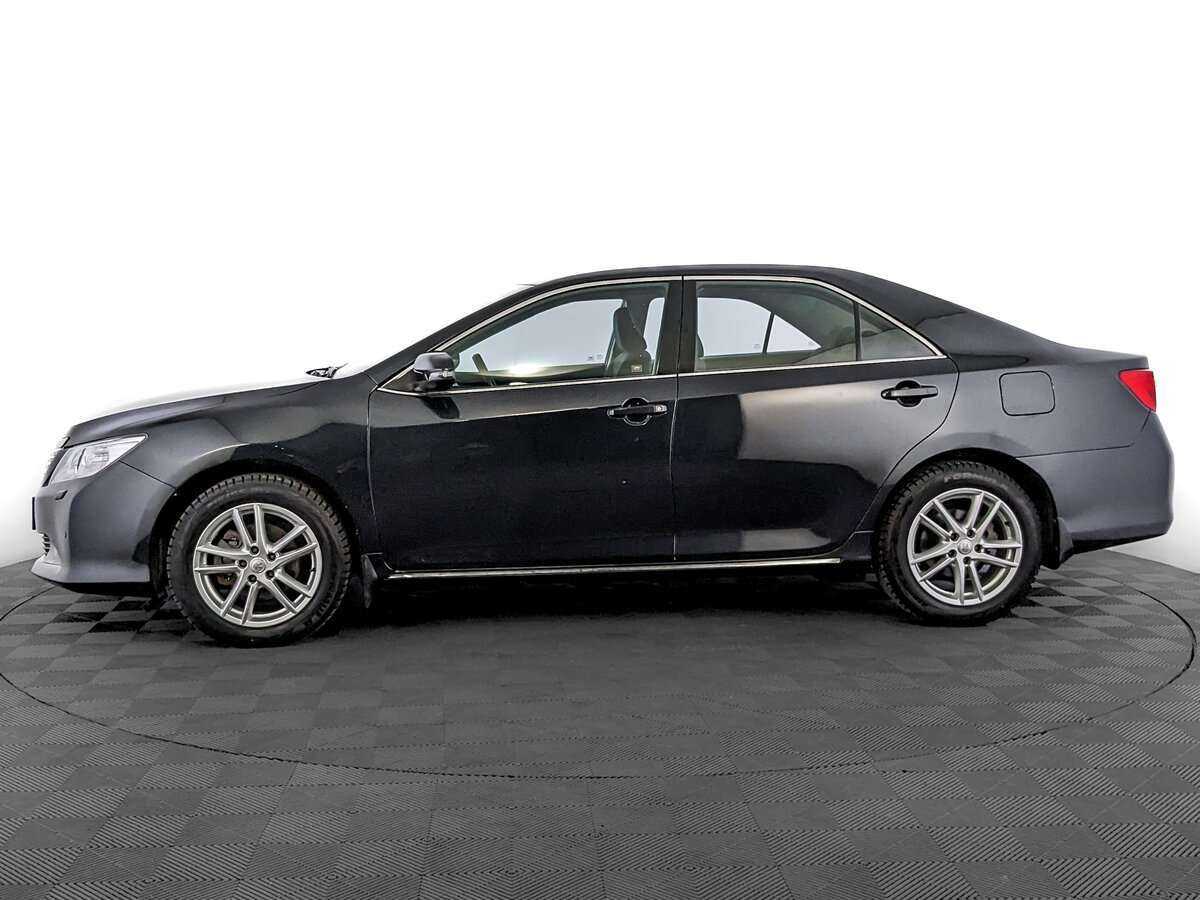 Toyota Camry б/у, 2013, Автоматическая. Фото: #7