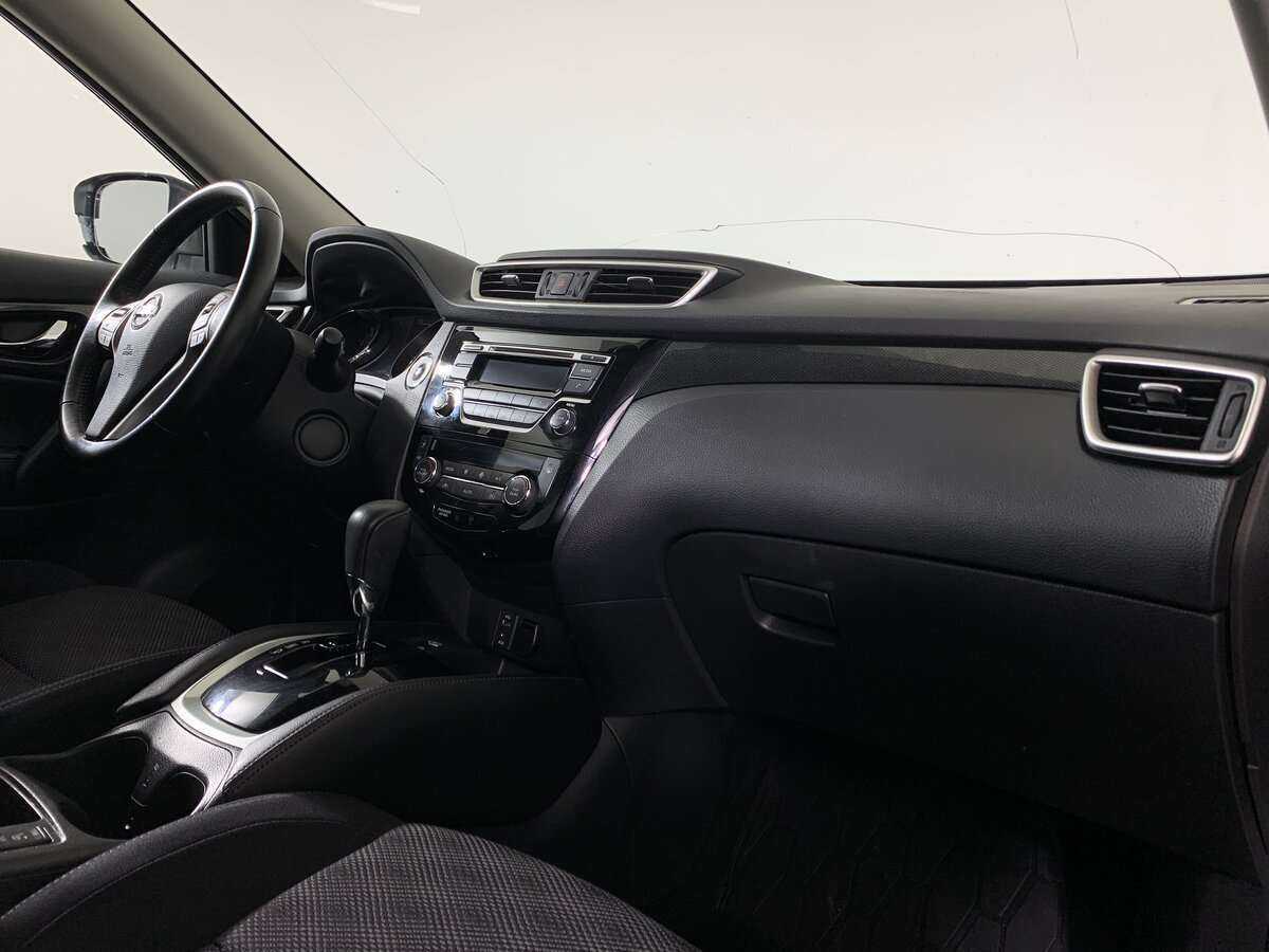 Nissan X-Trail б/у, 2018, Вариатор. Фото: #10