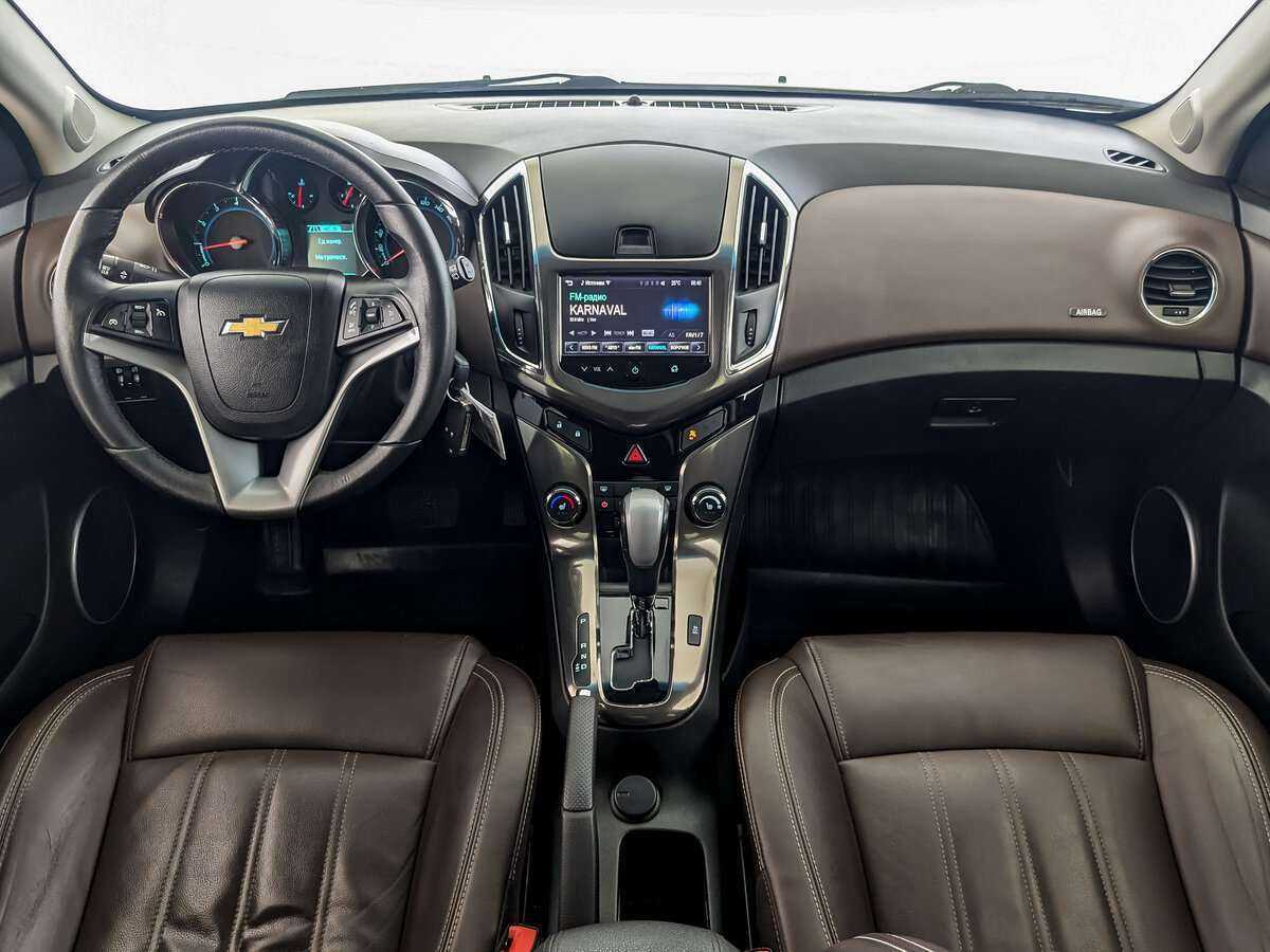 Chevrolet Cruze б/у, 2014, Автоматическая. Фото: #11