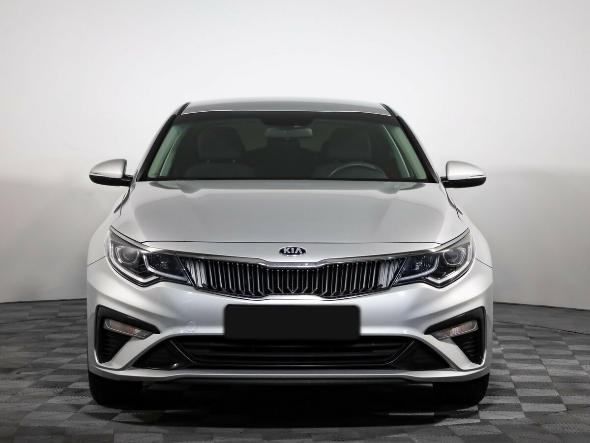 Kia Optima б/у, 2019, Механическая. Фото: #1