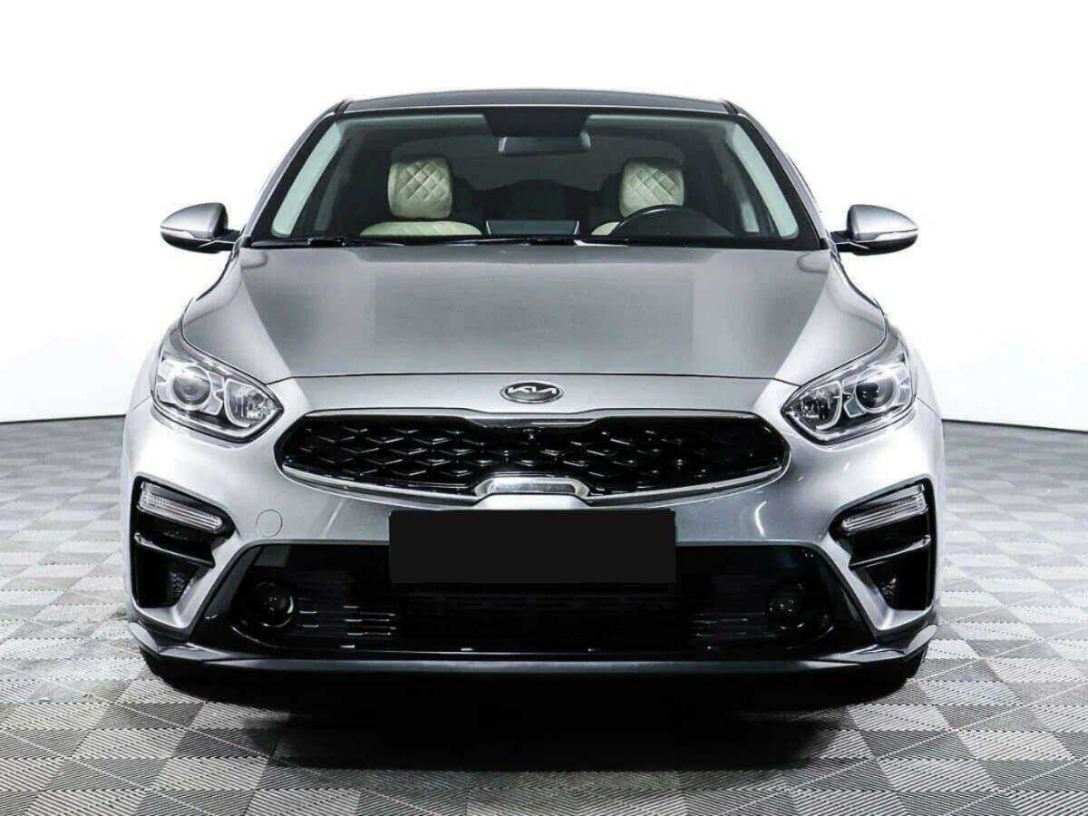 Kia Cerato б/у, 2019, Автоматическая. Фото: #1
