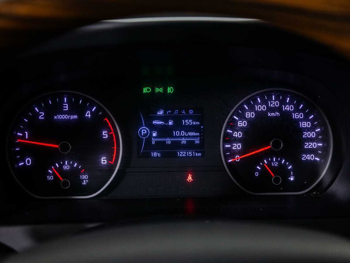 Kia Mohave б/у, 2017, Автоматическая. Фото: #9