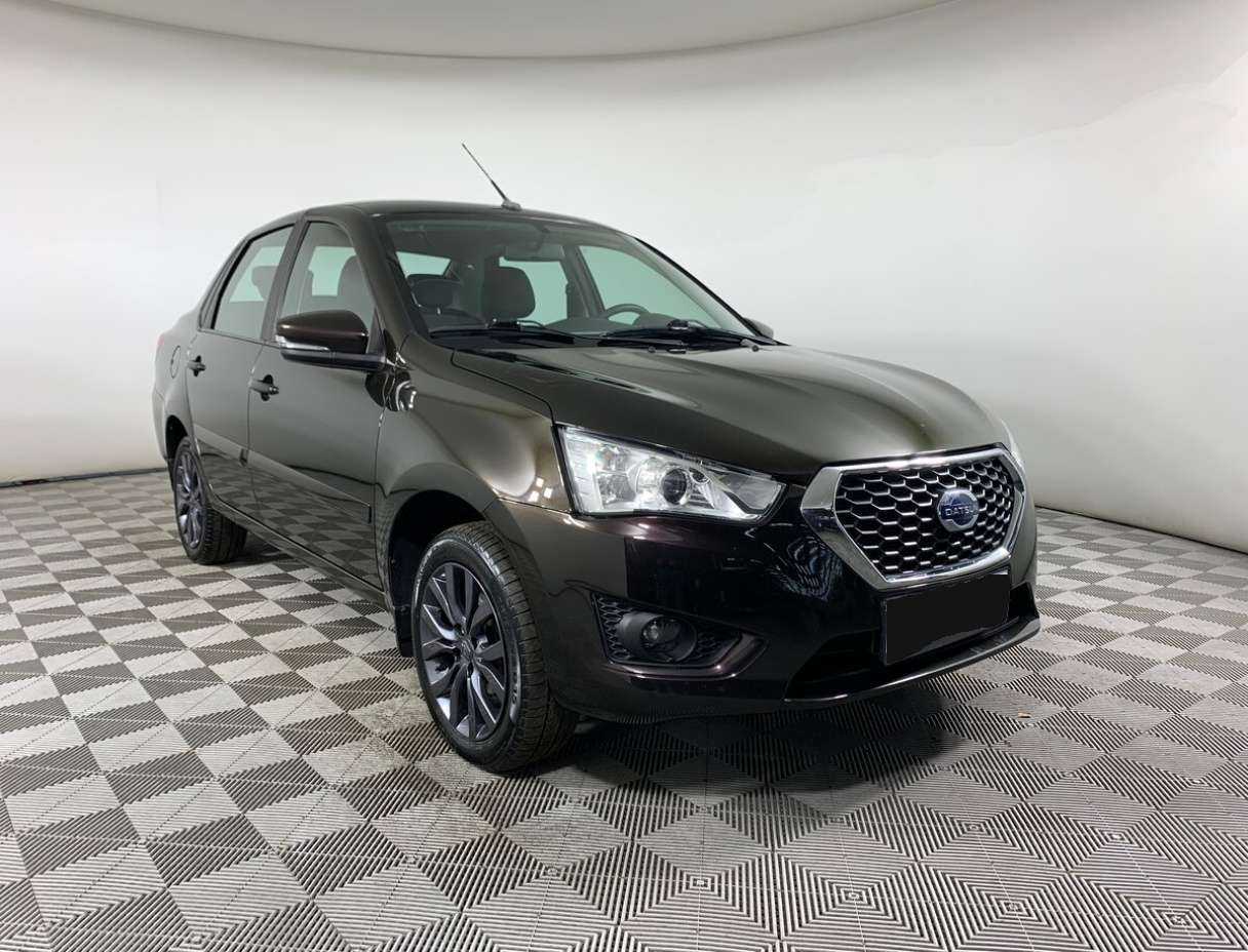 Datsun on-DO б/у, 2020, Автоматическая. Фото: #2