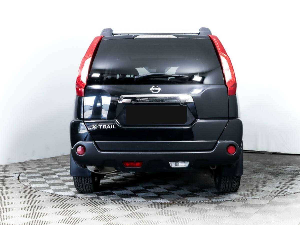 Nissan X-Trail б/у, 2014, Вариатор. Фото: #4