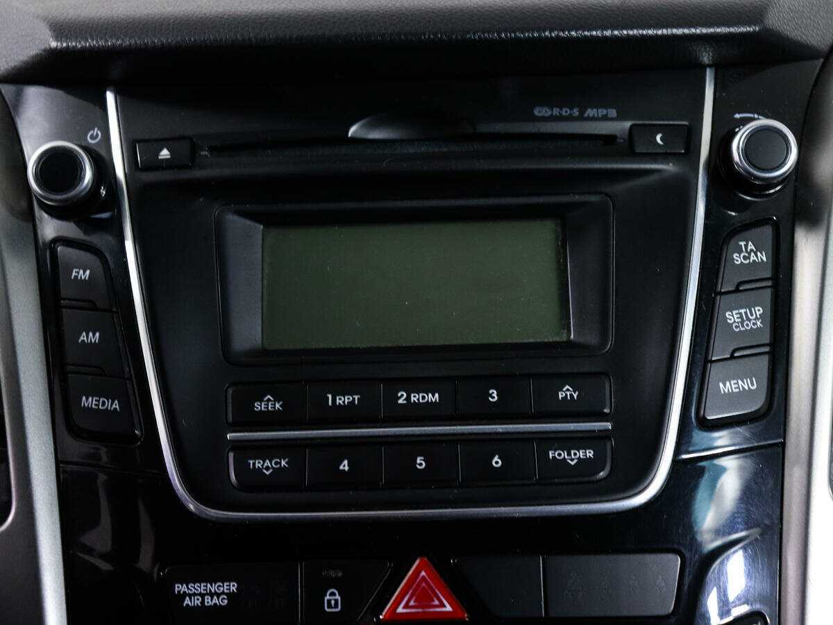 Hyundai i30 б/у, 2013, Механическая. Фото: #17