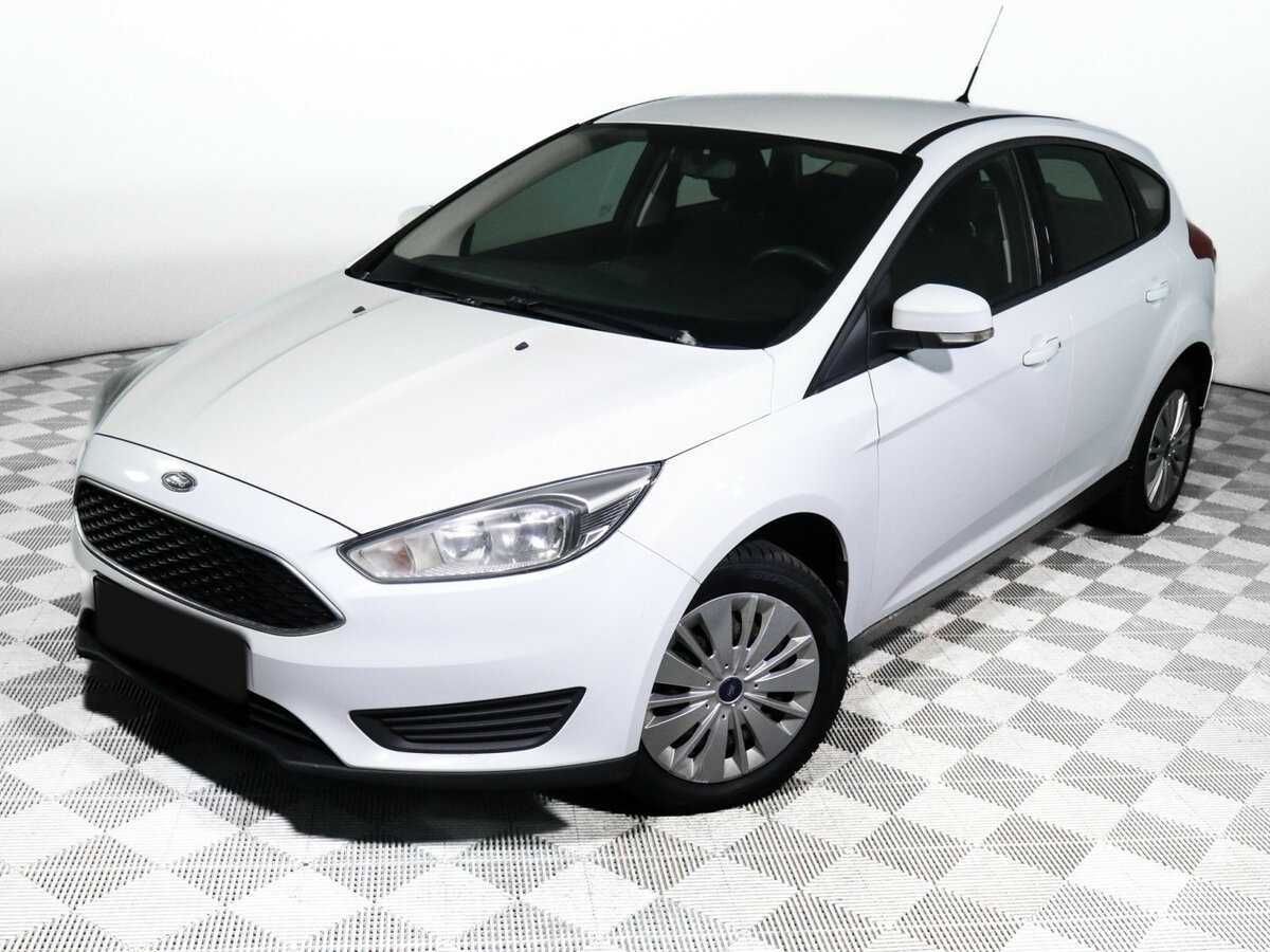 Ford Focus б/у, 2015, Механическая. Фото: #15