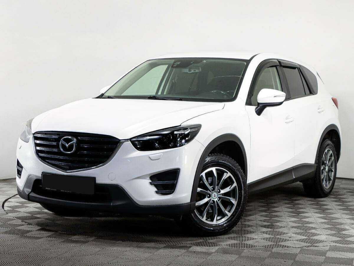 Mazda CX-5 б/у, 2016, Автоматическая. Посмотреть фото