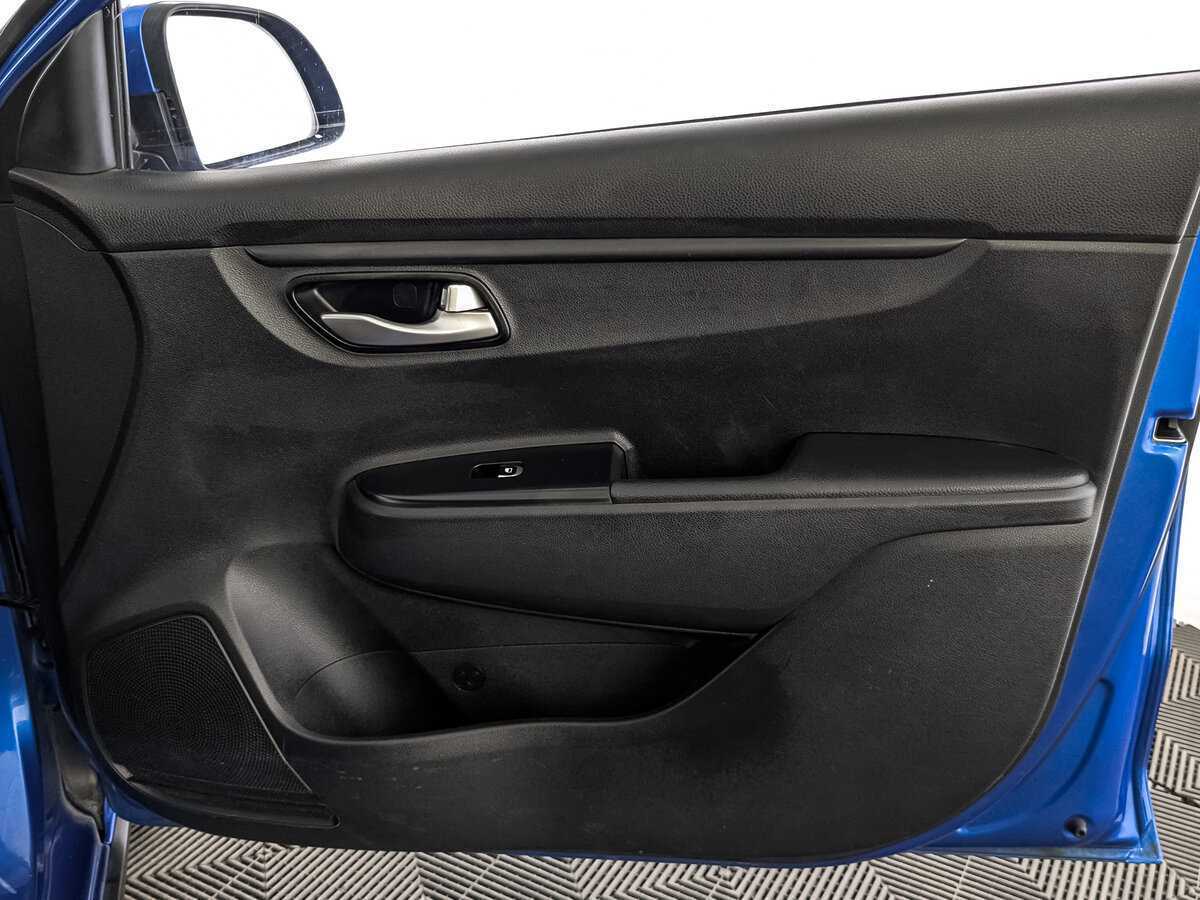 Kia Rio б/у, 2020, Автоматическая. Фото: #24