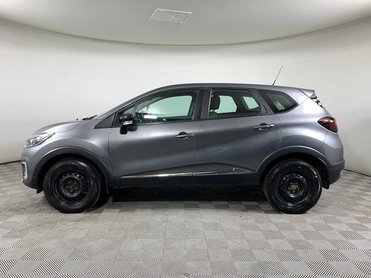 Renault Kaptur б/у, 2019, Вариатор. Фото: #7