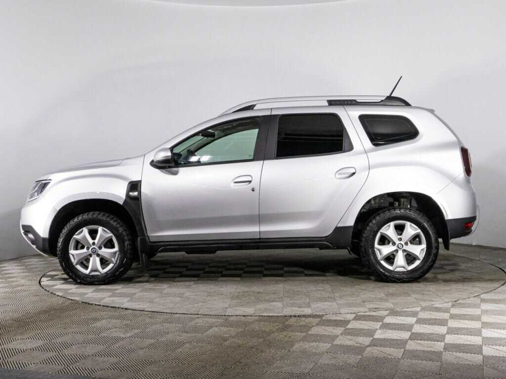 Renault Duster б/у, 2021, Механическая. Фото: #7