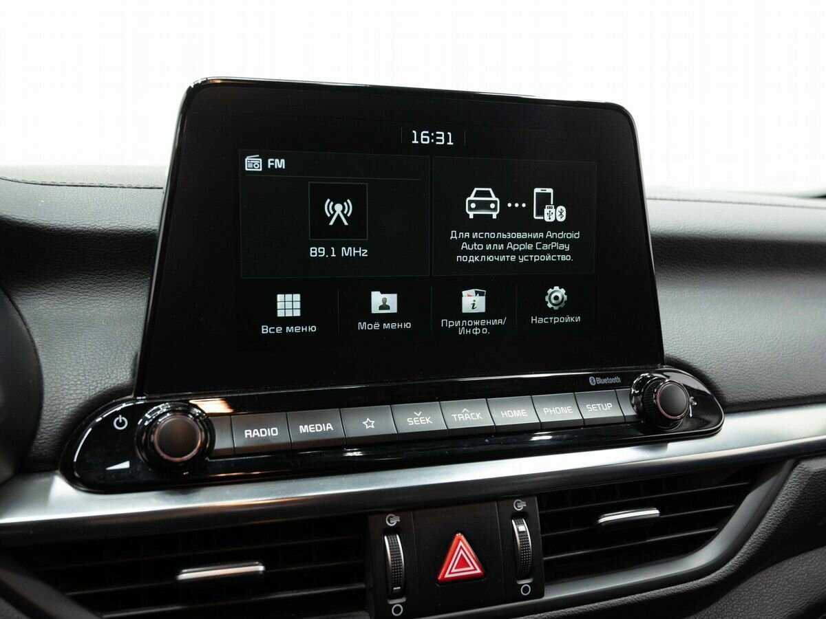 Kia Cerato б/у, 2018, Автоматическая. Фото: #15